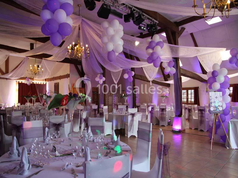 Location salle Vanlay (Aube) - La Ferme Du Vieux Château #12