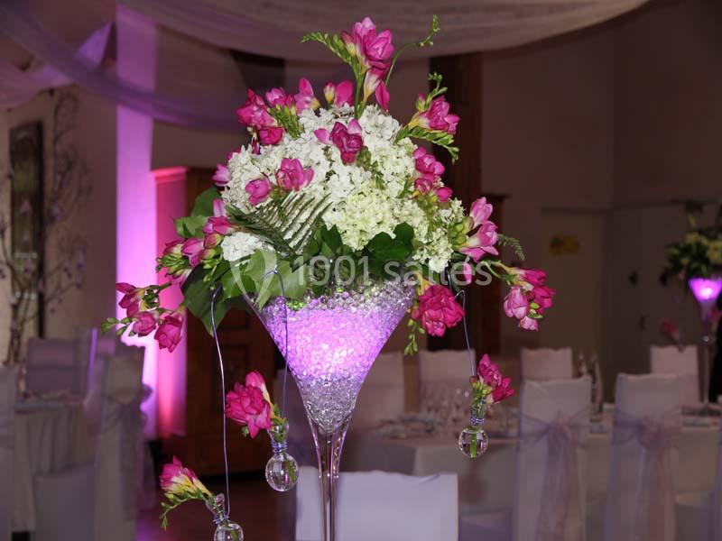 Location salle Vanlay (Aube) - La Ferme Du Vieux Château #14