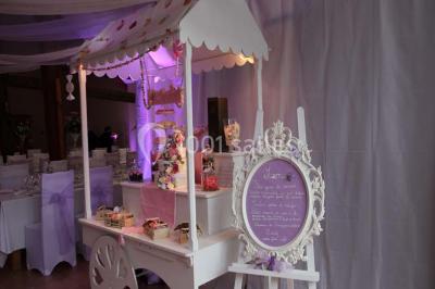 Location salle Vanlay (Aube) - La Ferme Du Vieux Château #20