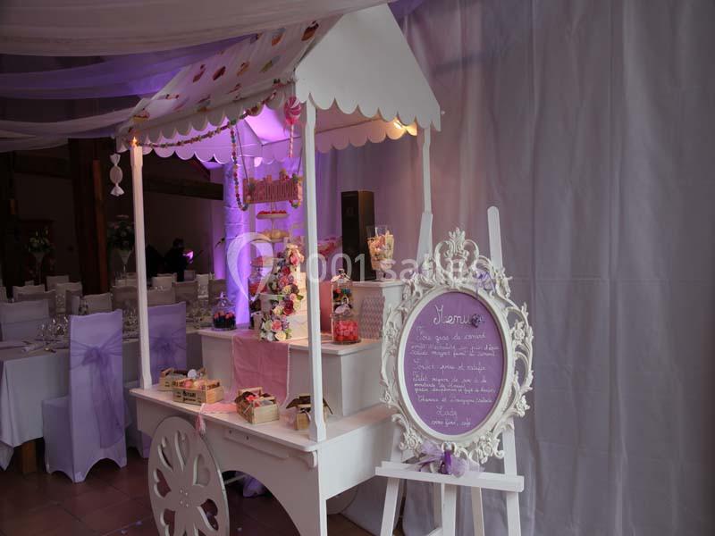 Location salle Vanlay (Aube) - La Ferme Du Vieux Château #15