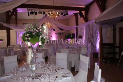 Location salle Vanlay (Aube) - La Ferme Du Vieux Château #20