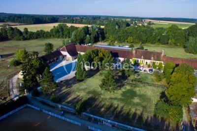 Location salle Vanlay (Aube) - La Ferme Du Vieux Château #20