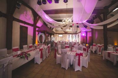 Location salle Vanlay (Aube) - La Ferme Du Vieux Château #20