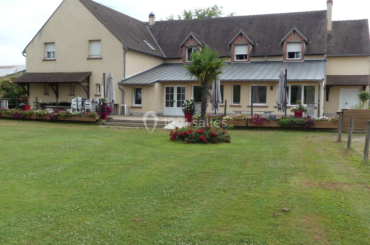 Location salle Châtenoy (Loiret) -  Concept Loisirs les Dinvals #1