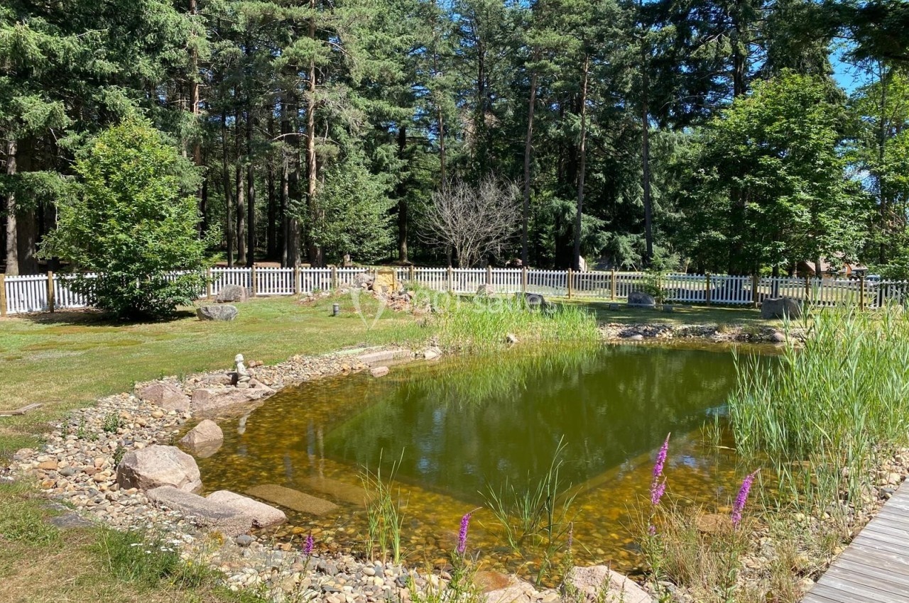Location salle Andelaroche (Allier) - Domaine du Côté de Chez Sam #8