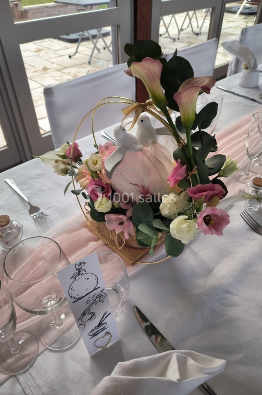 Location salle Andelaroche (Allier) - Domaine du Côté de Chez Sam #24