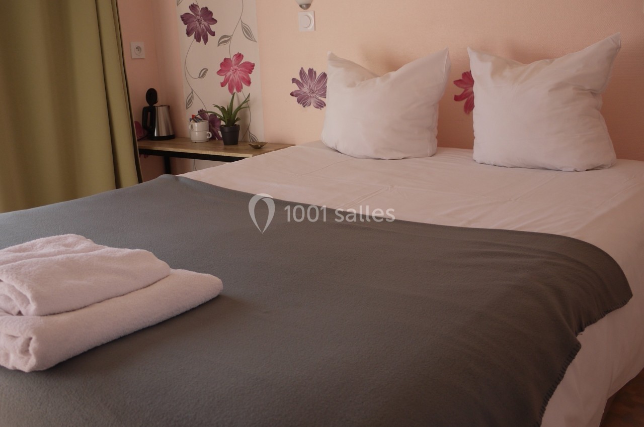 Location salle Andelaroche (Allier) - Domaine du Côté de Chez Sam #40