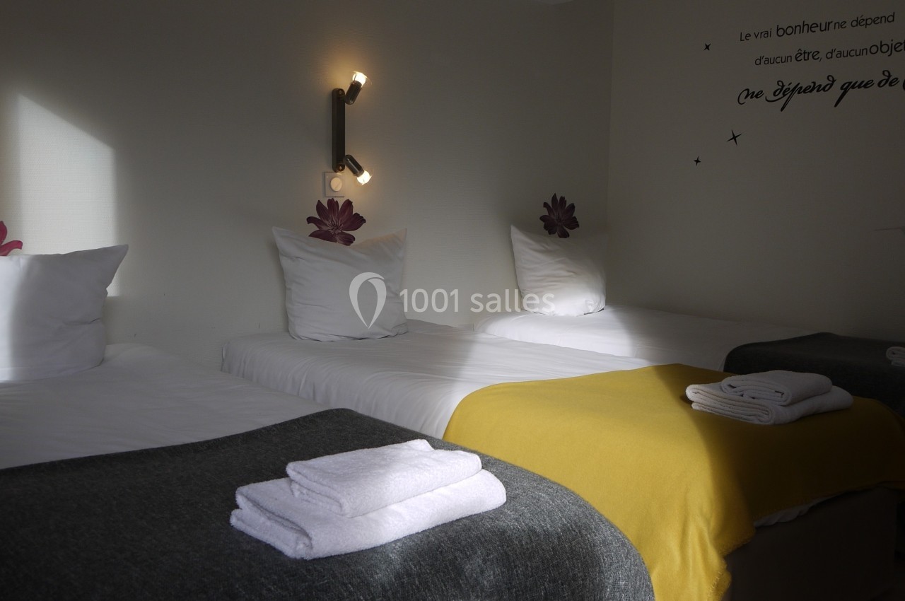 Location salle Andelaroche (Allier) - Domaine du Côté de Chez Sam #41