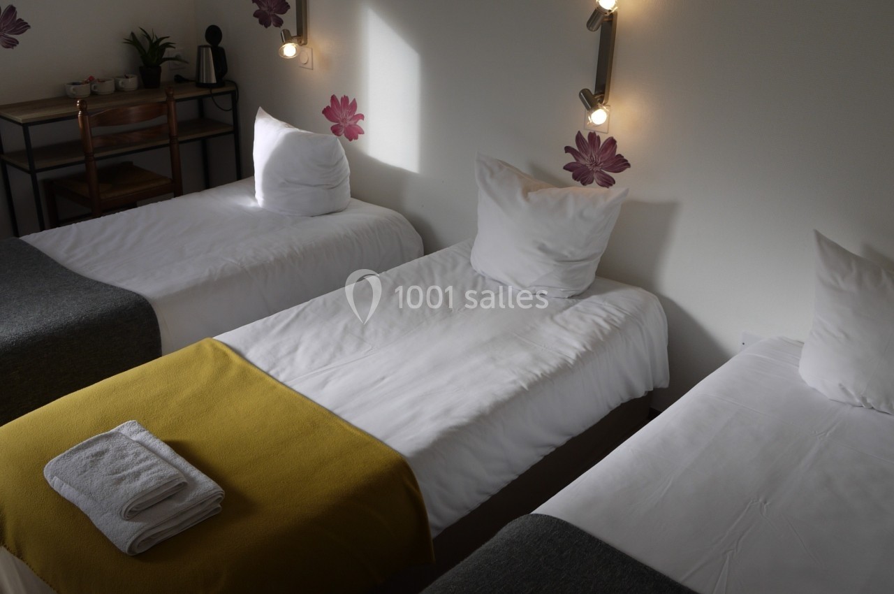 Location salle Andelaroche (Allier) - Domaine du Côté de Chez Sam #42