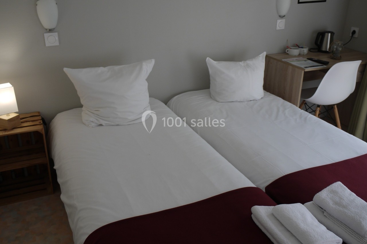 Location salle Andelaroche (Allier) - Domaine du Côté de Chez Sam #43