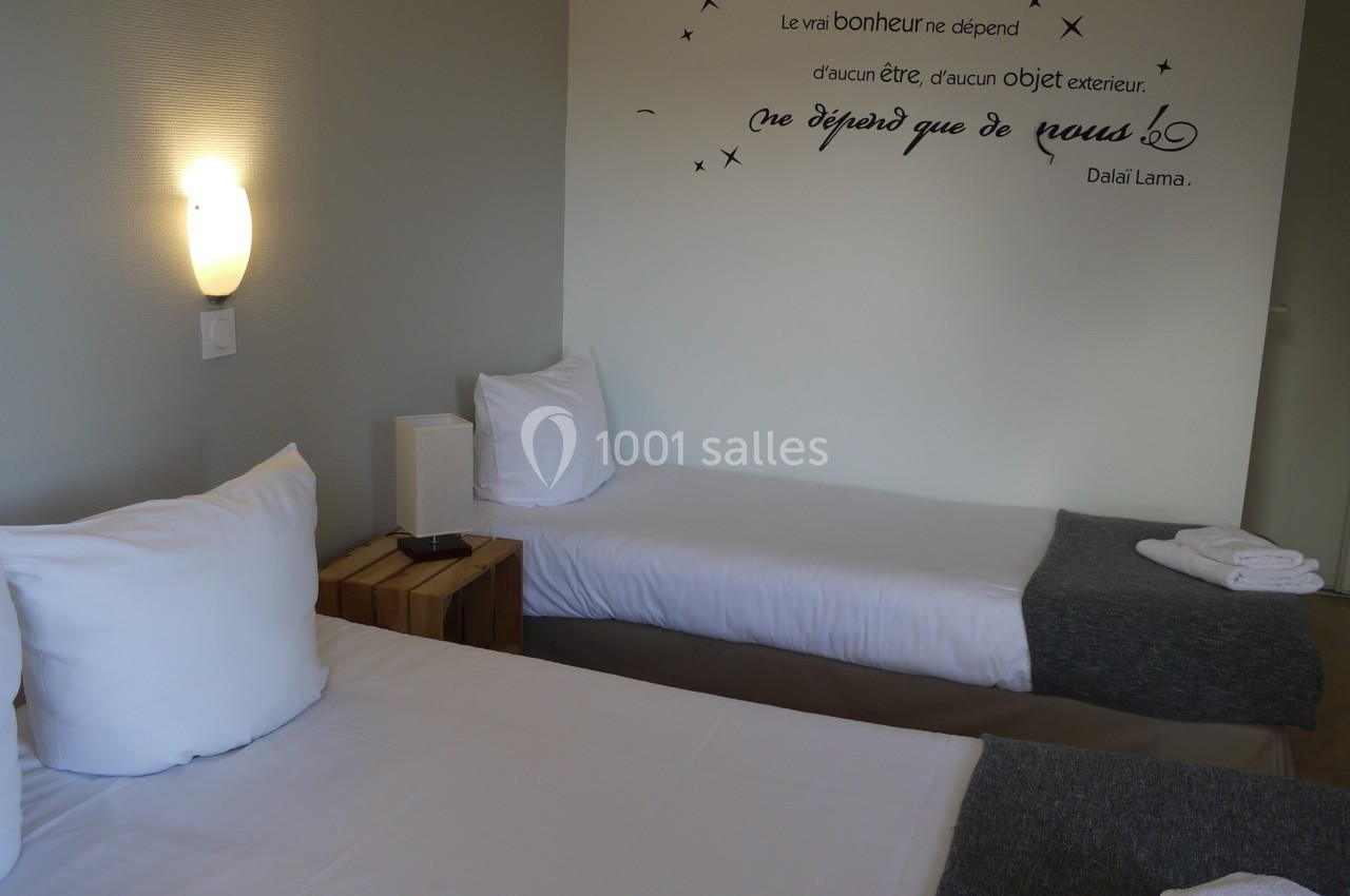 Location salle Andelaroche (Allier) - Domaine du Côté de Chez Sam #45