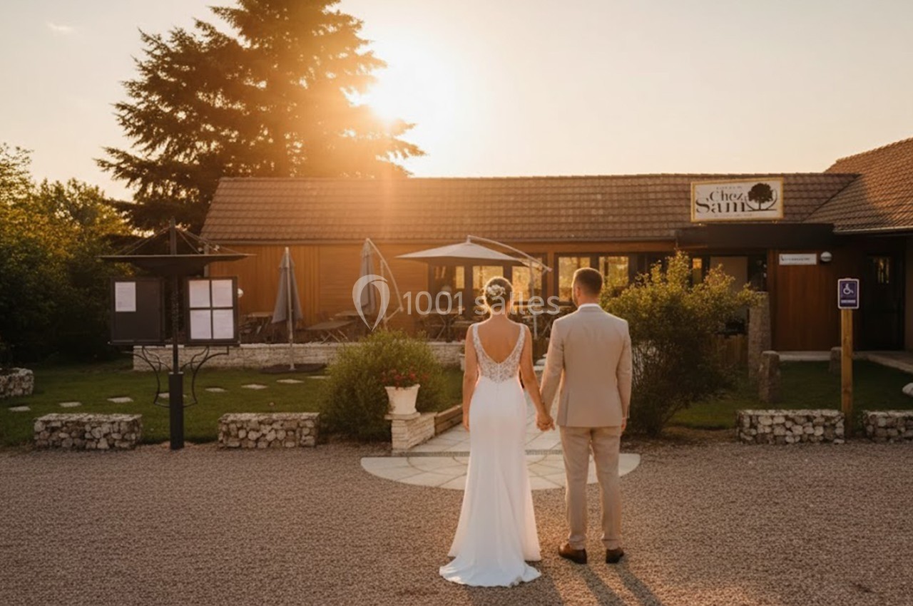 Location salle Andelaroche (Allier) - Domaine du Côté de Chez Sam #1