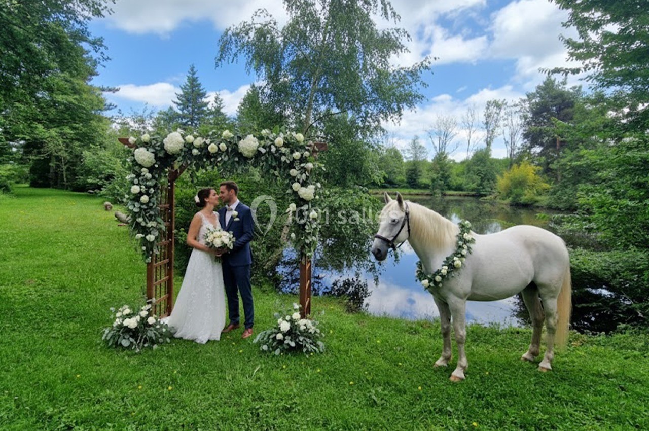 Location salle Andelaroche (Allier) - Domaine du Côté de Chez Sam #14