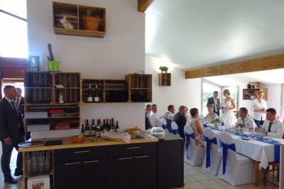 Location salle Andelaroche (Allier) - Domaine du Côté de Chez Sam #54