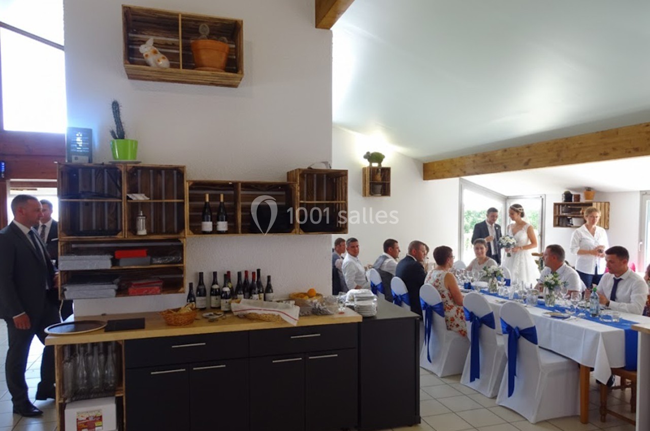 Location salle Andelaroche (Allier) - Domaine du Côté de Chez Sam #27