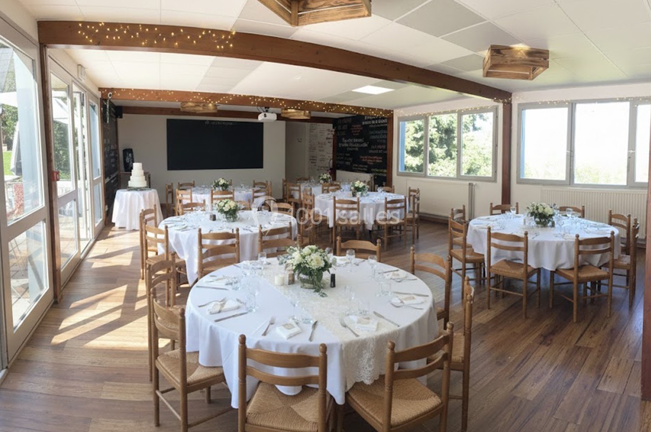 Location salle Andelaroche (Allier) - Domaine du Côté de Chez Sam #6