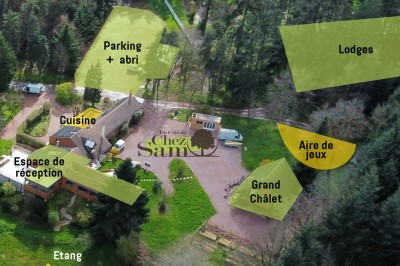 Location salle Andelaroche (Allier) - Domaine du Côté de Chez Sam #54