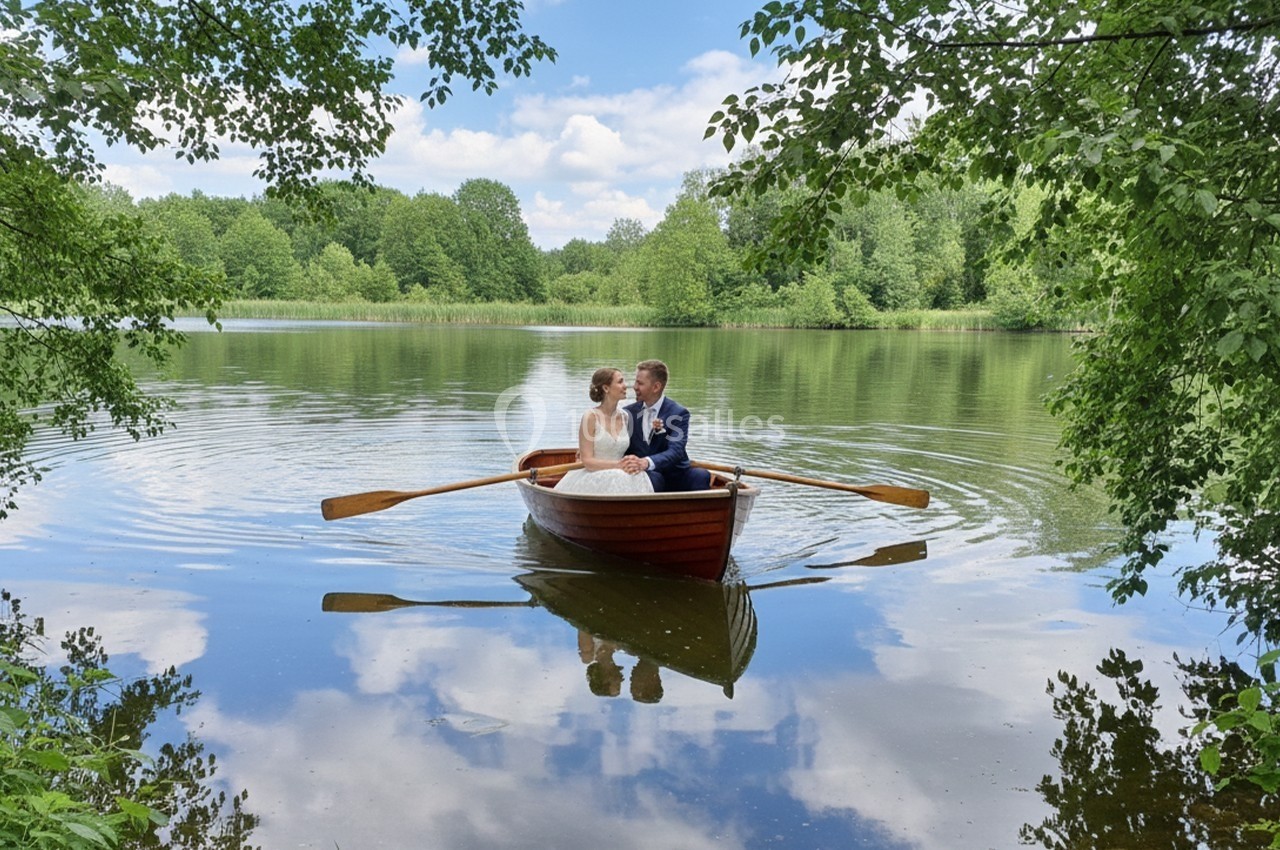 Location salle Andelaroche (Allier) - Domaine du Côté de Chez Sam #20