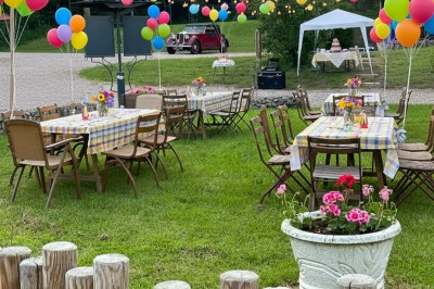 Location salle Andelaroche (Allier) - Domaine du Côté de Chez Sam #54