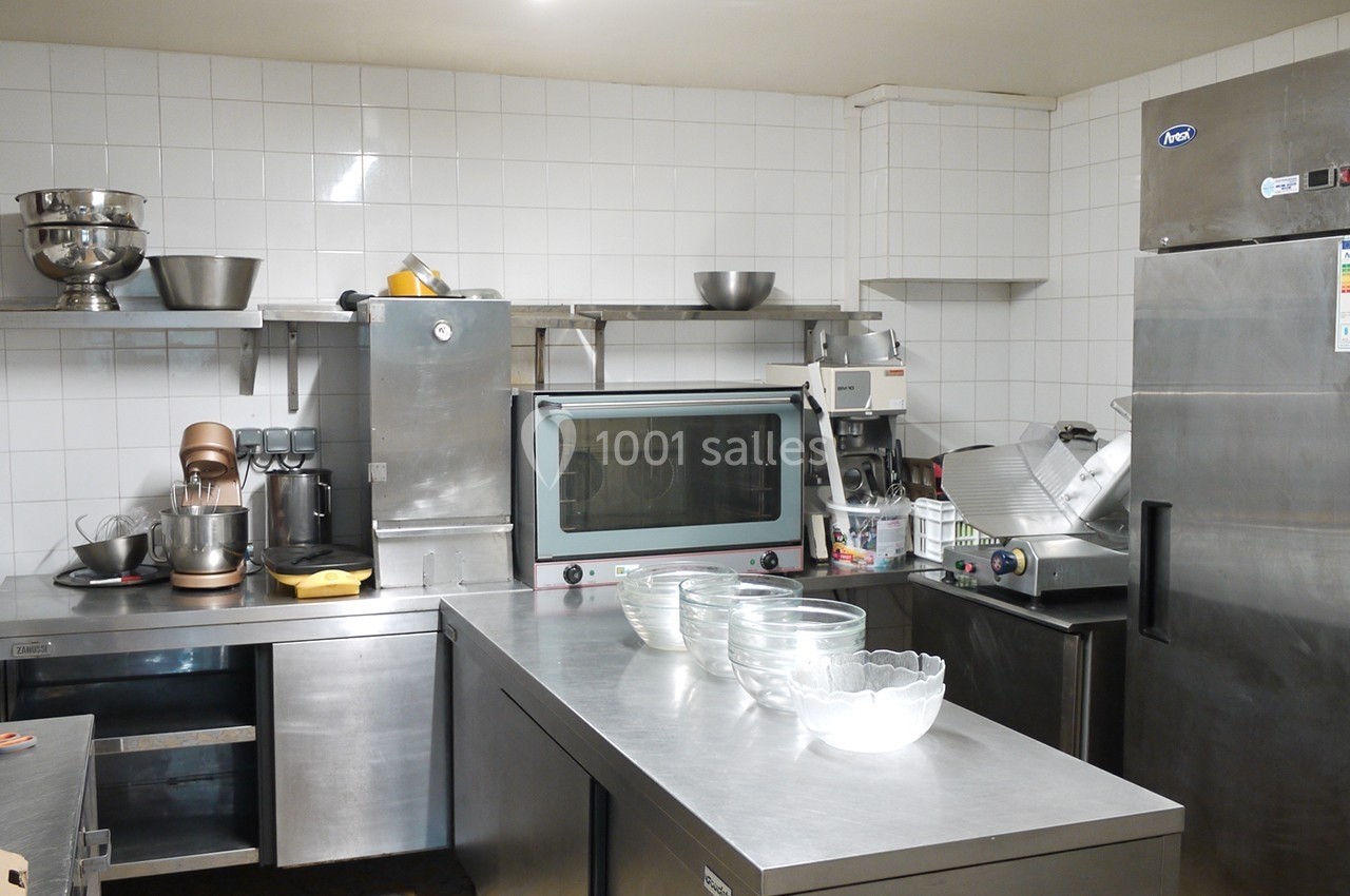 Location salle Andelaroche (Allier) - Domaine du Côté de Chez Sam #36