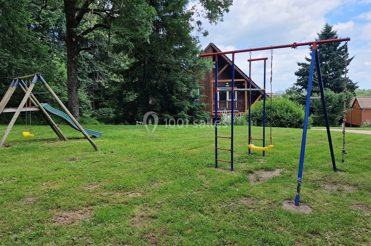 Location salle Andelaroche (Allier) - Domaine du Côté de Chez Sam #17