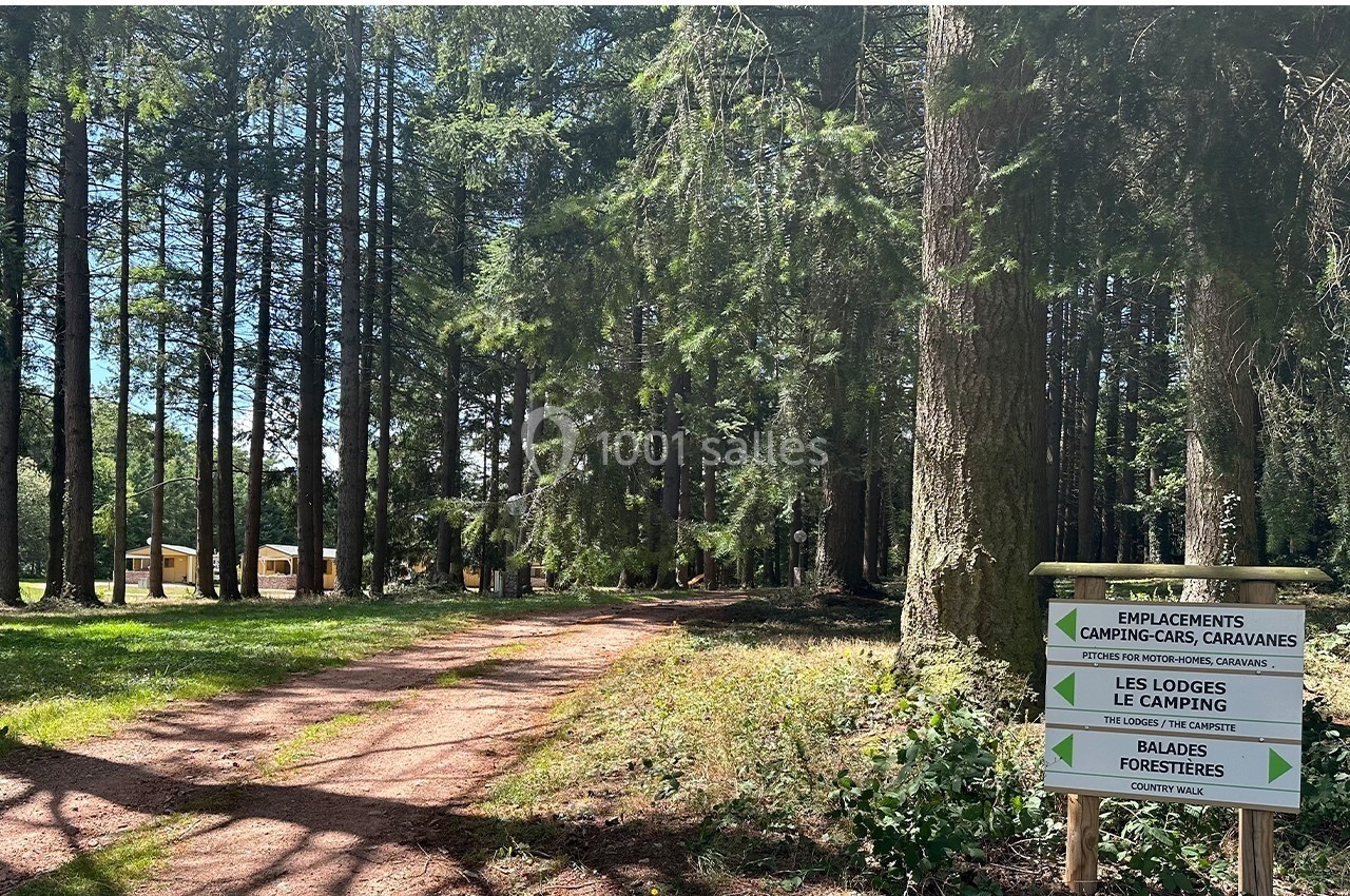 Location salle Andelaroche (Allier) - Domaine du Côté de Chez Sam #10