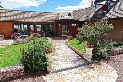 Location salle Andelaroche (Allier) - Domaine du Côté de Chez Sam #54