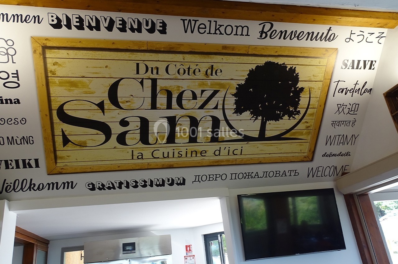 Location salle Andelaroche (Allier) - Domaine du Côté de Chez Sam #29