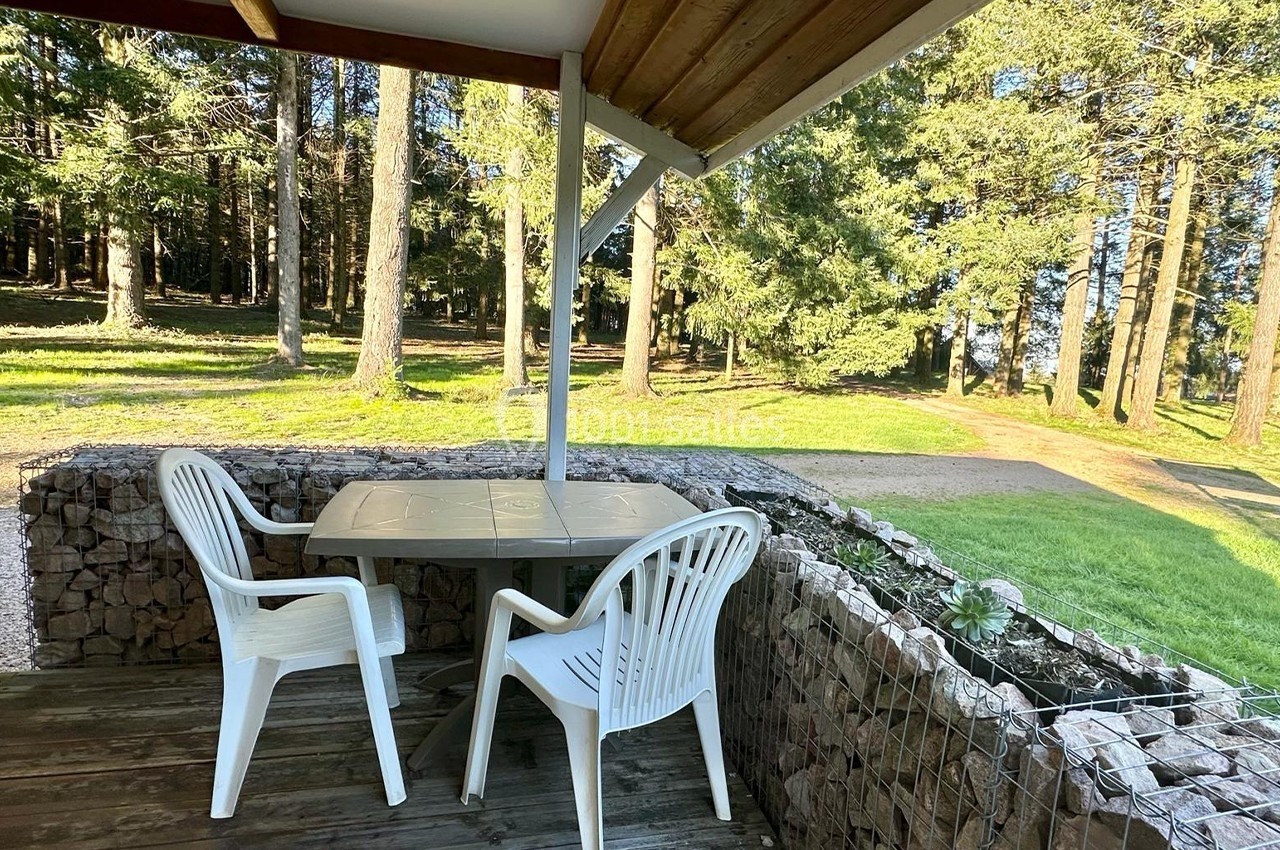 Location salle Andelaroche (Allier) - Domaine du Côté de Chez Sam #23