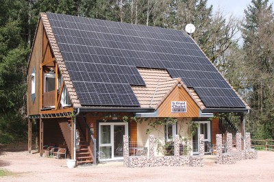 Location salle Andelaroche (Allier) - Domaine du Côté de Chez Sam #54