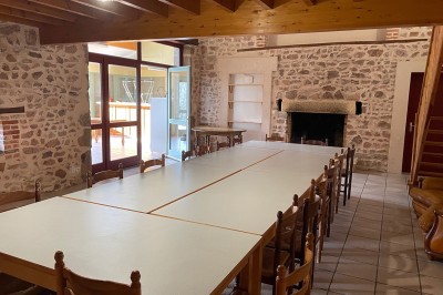Location salle Andelaroche (Allier) - Domaine du Côté de Chez Sam #54