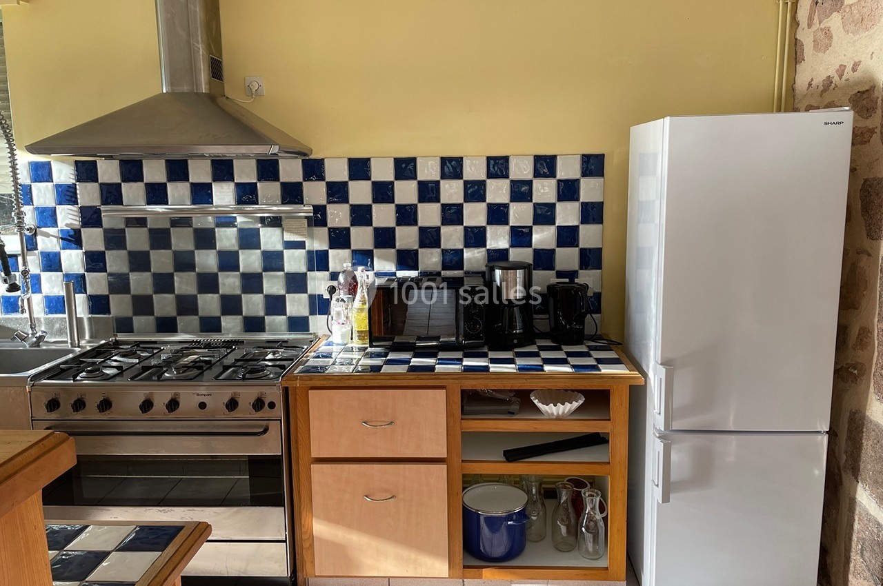 Location salle Andelaroche (Allier) - Domaine du Côté de Chez Sam #53