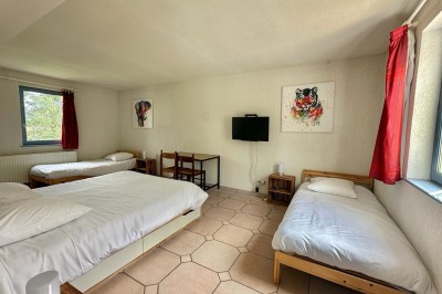 Location salle Andelaroche (Allier) - Domaine du Côté de Chez Sam #54