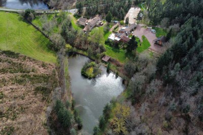 Location salle Andelaroche (Allier) - Domaine du Côté de Chez Sam #54