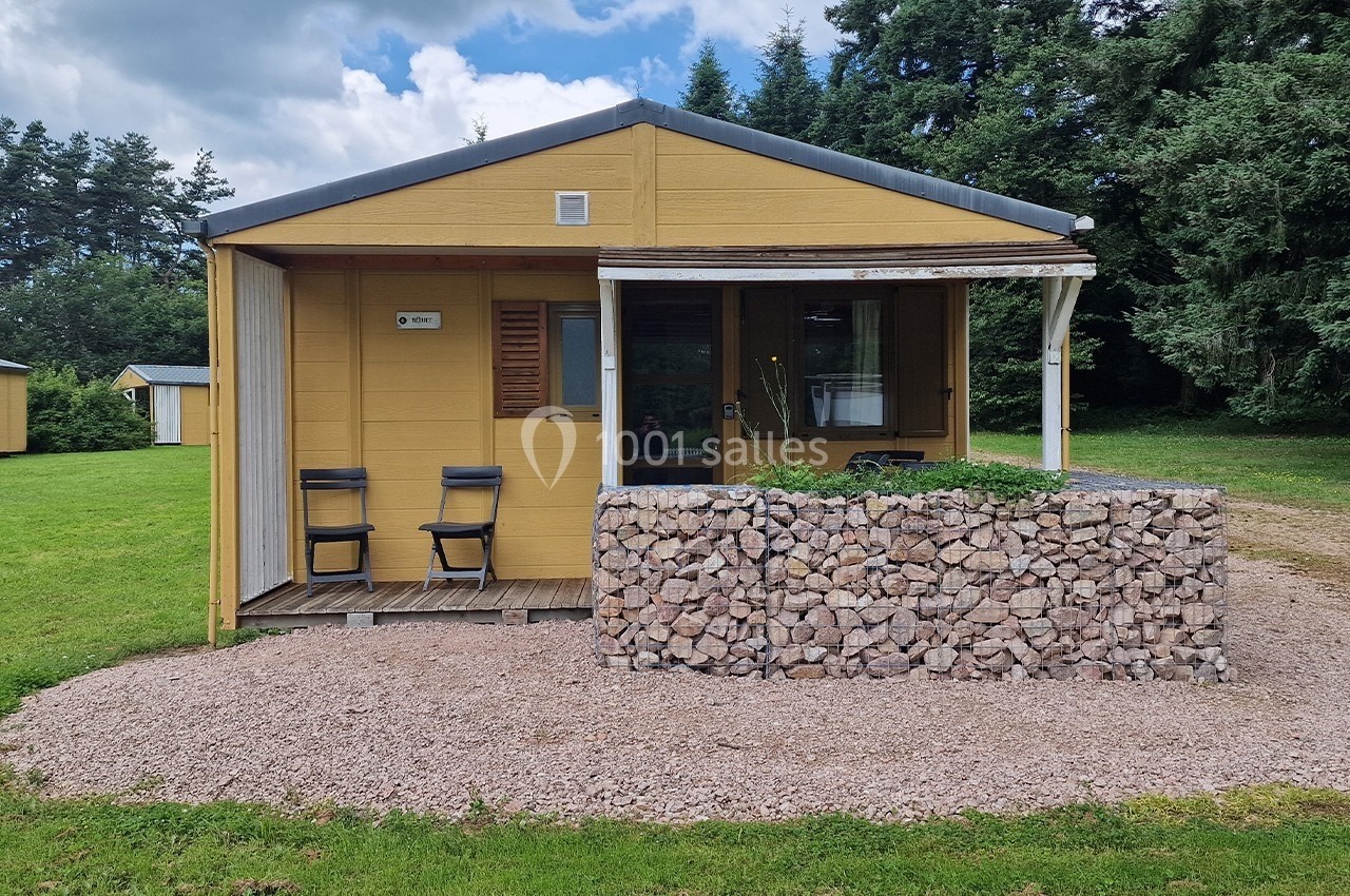 Location salle Andelaroche (Allier) - Domaine du Côté de Chez Sam #46