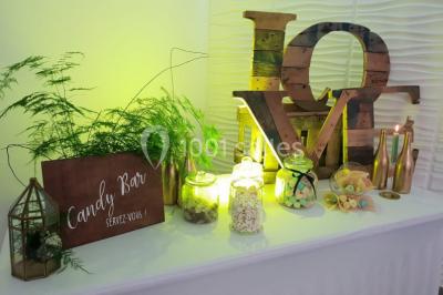 Location salle Peypin (Bouches-du-Rhône) - Casa Perla Réceptions #21