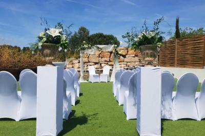 Location salle Peypin (Bouches-du-Rhône) - Casa Perla Réceptions #21