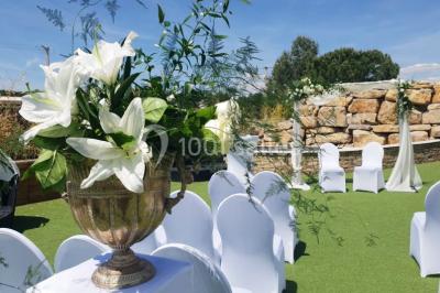 Location salle Peypin (Bouches-du-Rhône) - Casa Perla Réceptions #21