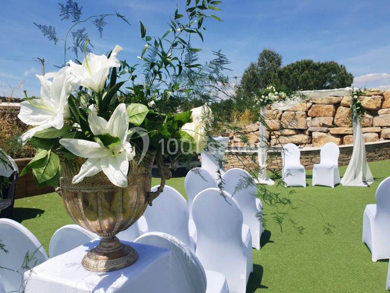 Location salle Peypin (Bouches-du-Rhône) - Casa Perla Réceptions #3