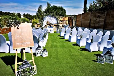 Location salle Peypin (Bouches-du-Rhône) - Casa Perla Réceptions #21