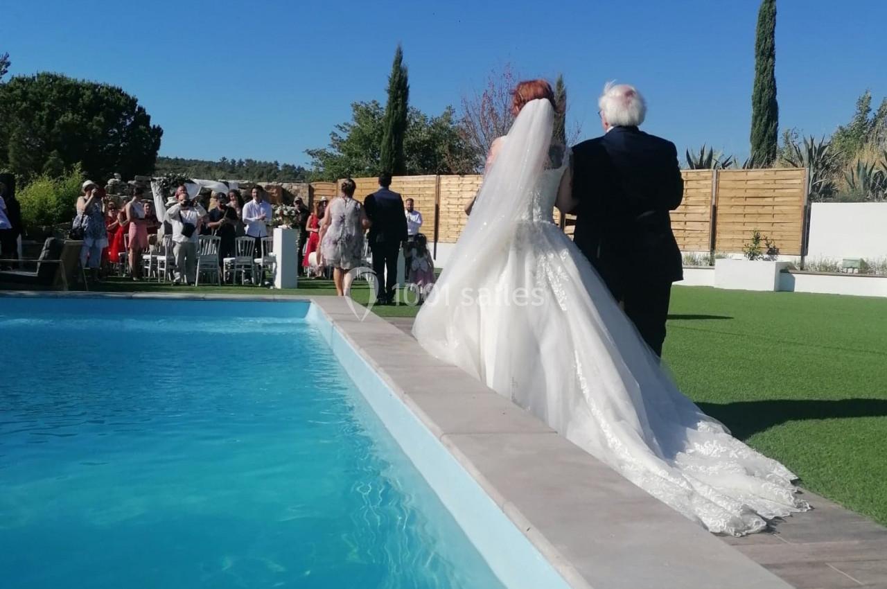 Location salle Peypin (Bouches-du-Rhône) - Casa Perla Réceptions #11