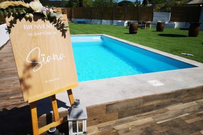 Location salle Peypin (Bouches-du-Rhône) - Casa Perla Réceptions #21