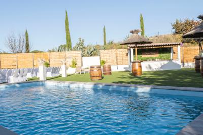 Location salle Peypin (Bouches-du-Rhône) - Casa Perla Réceptions #21