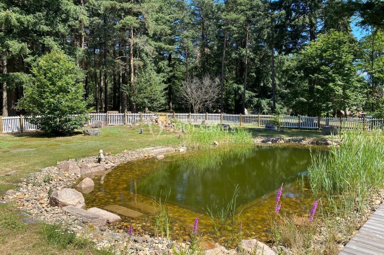 Location salle Andelaroche (Allier) - Domaine du Côté de Chez Sam #4