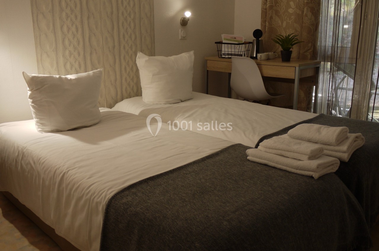 Location salle Andelaroche (Allier) - Domaine du Côté de Chez Sam #22