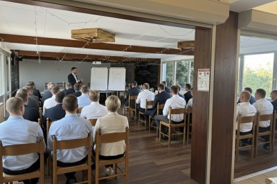 Séminaire Domaine du Côté de Chez Sam Séminaire Domaine du Côté de Chez Sam