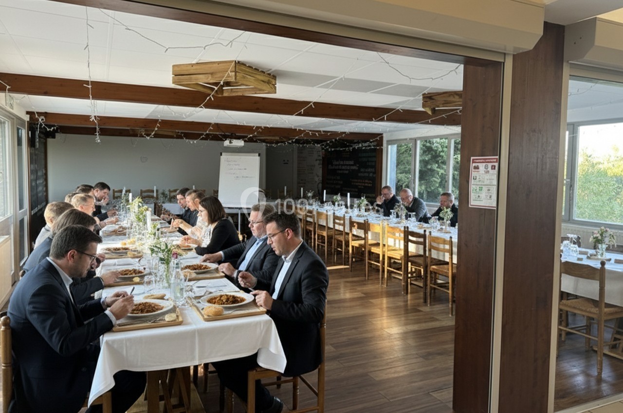 Location salle Andelaroche (Allier) - Domaine du Côté de Chez Sam #6