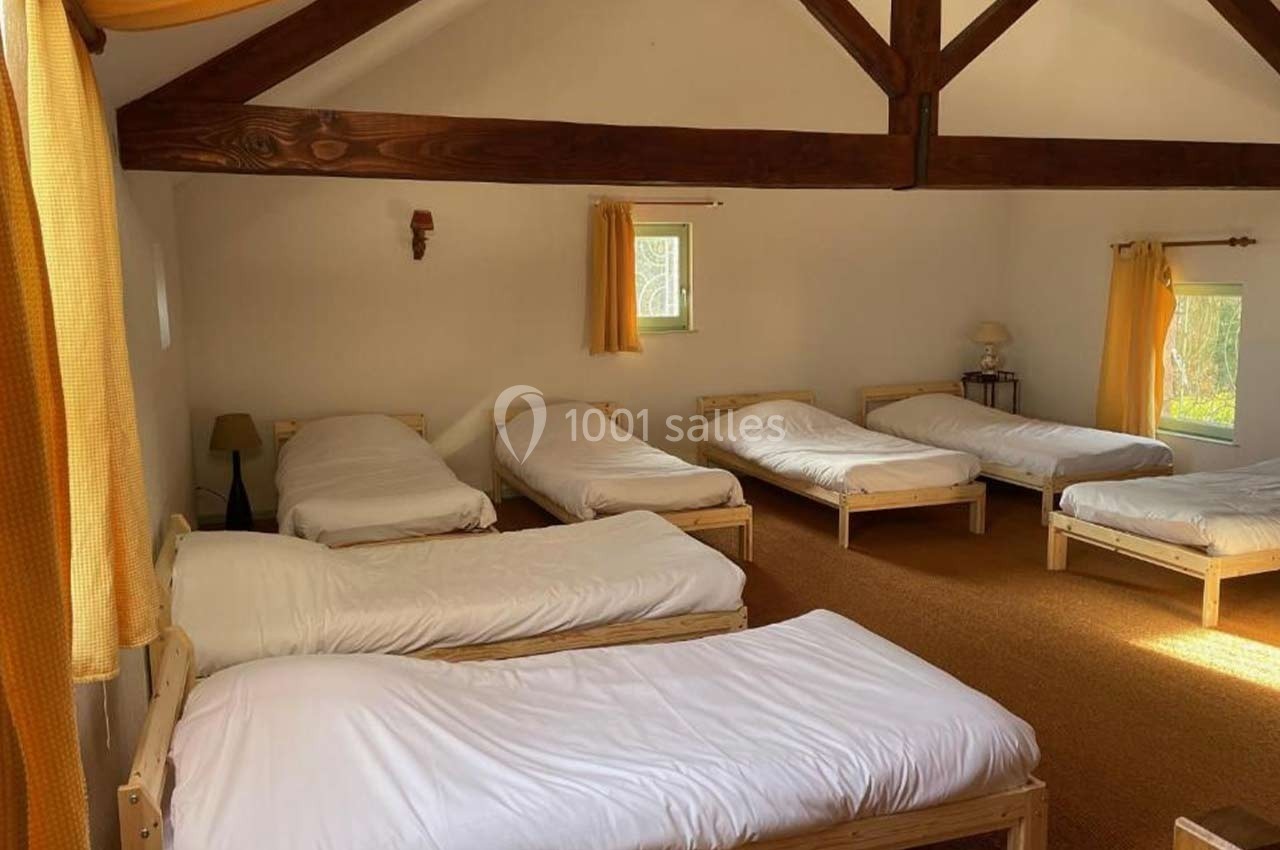 Location salle Andelaroche (Allier) - Domaine du Côté de Chez Sam #25