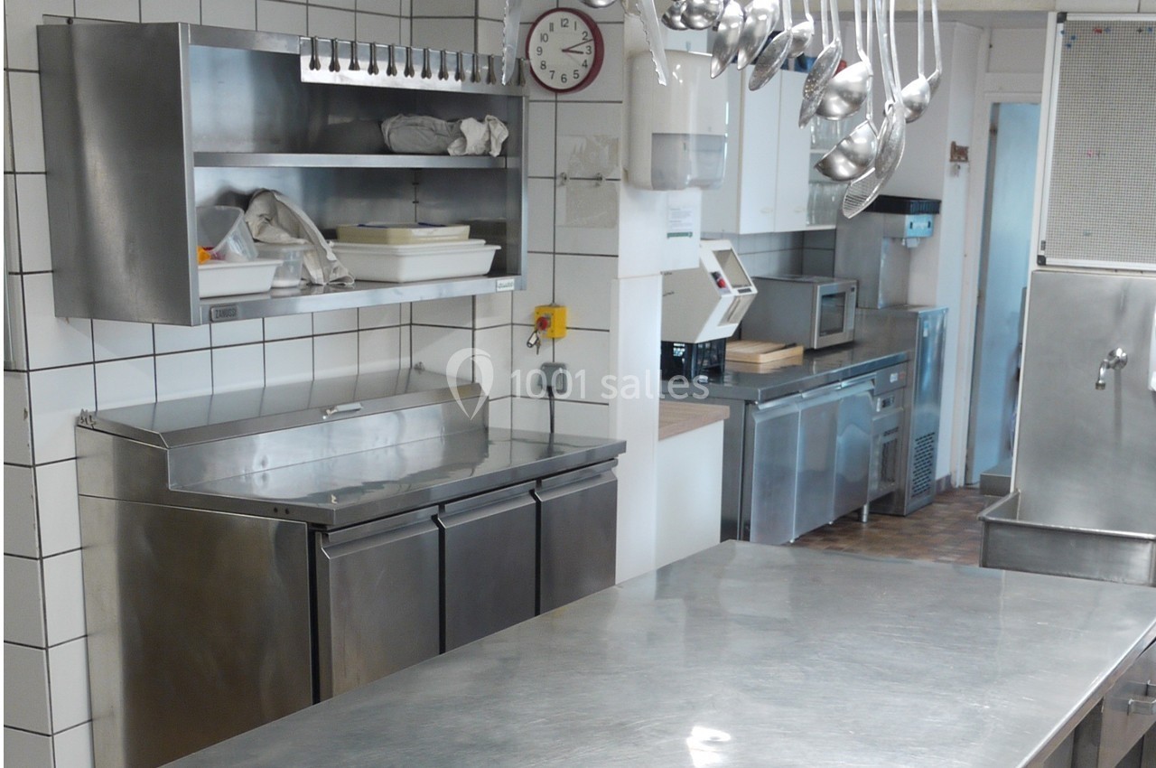 Location salle Andelaroche (Allier) - Domaine du Côté de Chez Sam #8