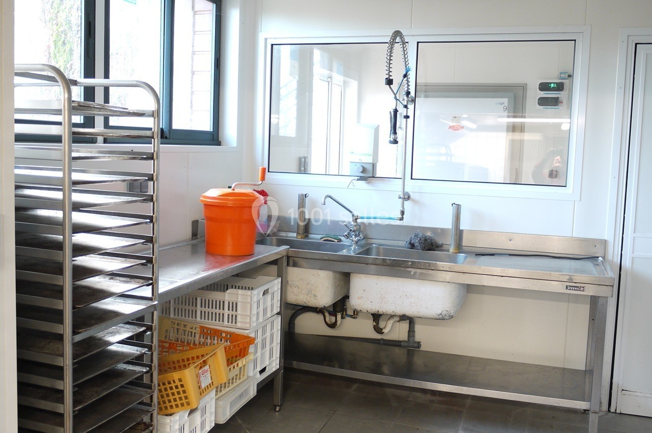 Location salle Andelaroche (Allier) - Domaine du Côté de Chez Sam #9